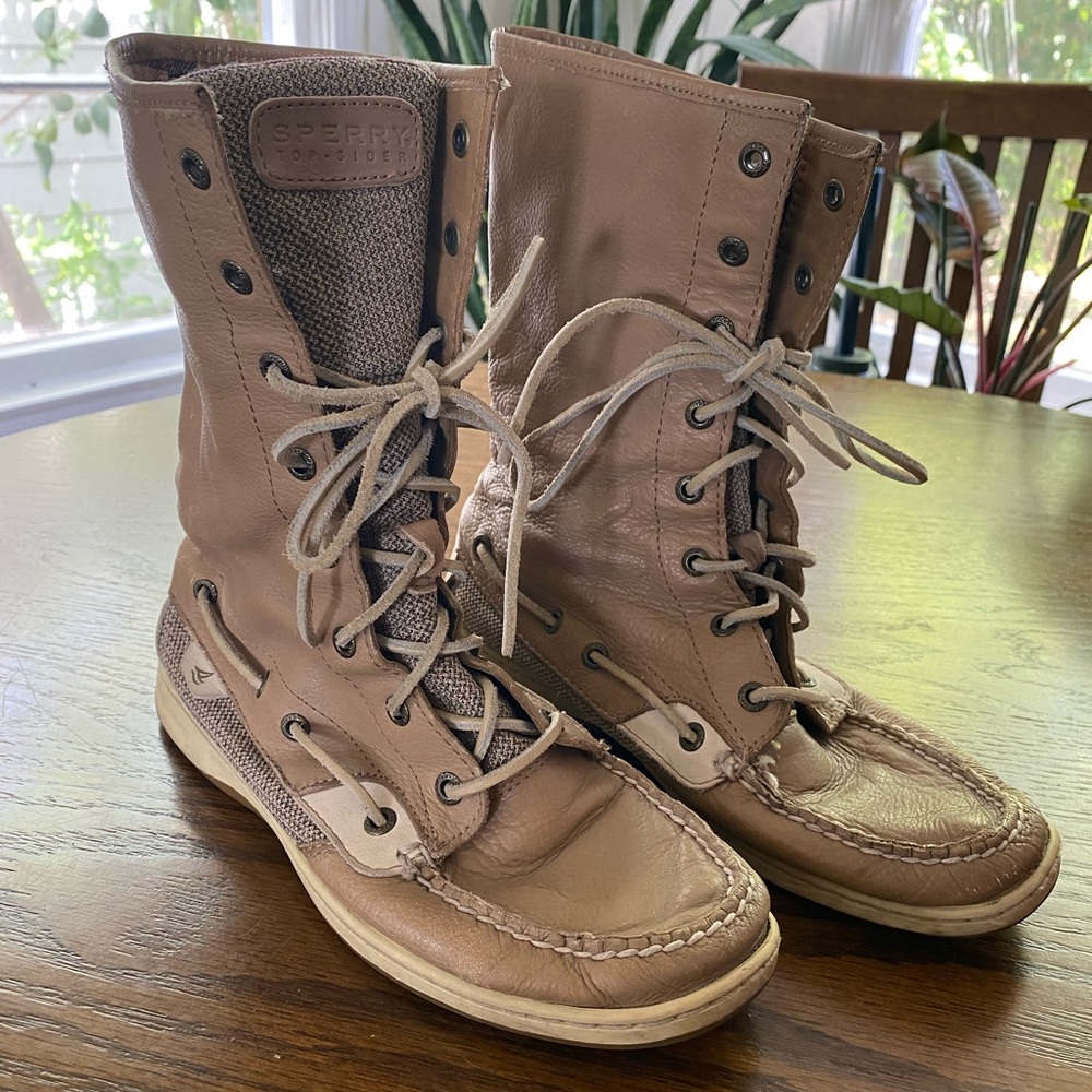 Sperry Top-Sider Boots